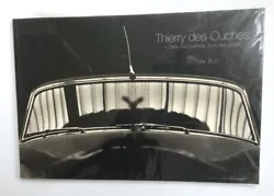 livre photographie. Thierry des Ouches - Le parking des anges / Livre de photographies, édition 2002. Format : 31,5 x...