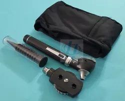 Both the ophthalmoscope and otoscope are available as a hand-held device similar in size to a flashlight. 1 Pcs...