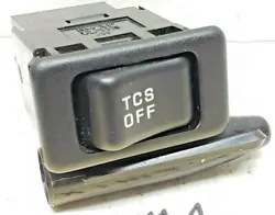                   2000 01 02 03 NISSAN MAXIMA TCS TRACTION CONTROL SWITCH USED IN GREAT TESTED CONDITION...