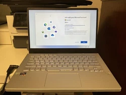 ASUS ROG Zephyrus G14 14