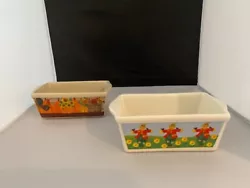 Cute Fall Scene loaf pans to add to your collection.