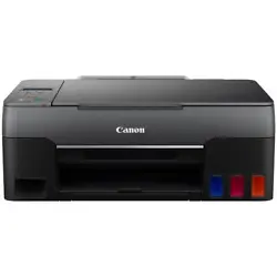 Cost-effectiveness isnt the only highlight, the PIXMA G2260 printer is amazingly versatile too. Part: 4466C002. Enjoy...