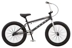 Prepare to shred with the Rebel X1 BMX bike by Mongoose. But thats not all. So get out there and tear it up with the...