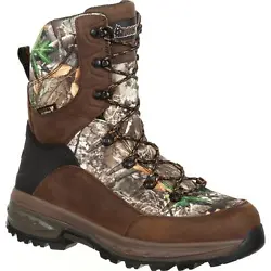 Rocky Grizzly Waterproof 1000G Insulated Outdoor Boot.