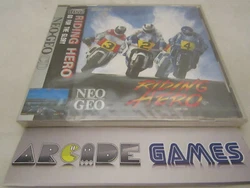 POUR NEO GEO CD. Jeu NEUF sous blister (version US).