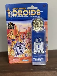 Droids R2-D2.