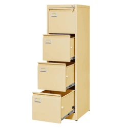 Cabinet with Drawers. 【Safe and Secure】Filing Cabinet with Lock will Secure your files and more with lockable...