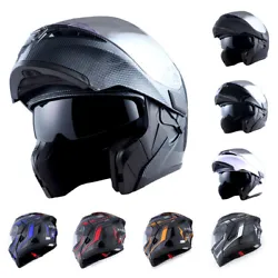 (Smoked Inner Visor and Optional Clear, Smoked, or Tinted Outer Visor). Advance dual visors/double shields design...