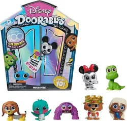 You pick Disney Doorables Series 10.