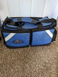 iron duck Xtreme EMS TRAUMA bag. DUFFLE BAG. RARE MODEL! HEAVY DUTY. READ! This is the Xtreme model which is hard to...