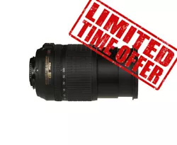 With the 18-105 specifically, this happens after very little use. This lens is in great shape. Its been tested and...