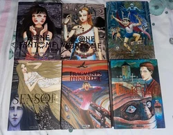 junji ito collection.