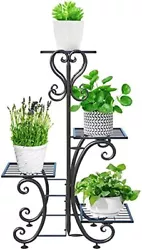 4 Tier Plant Stand. Whether indoors or outdoors, it is necessary to keep your pots filled with lovely green plants and...