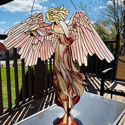 Angel- wings- can bring you another kind of beauty. Add a little happiness to your life.