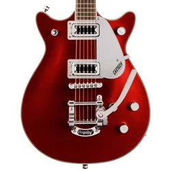 The all-new G5232T Electromatic® Double Jet FT with Bigsby® captures essential Jet power and fidelity at a great...