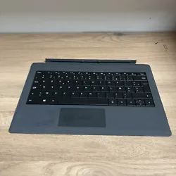 Microsoft Surface Pro 3 4 5 Type Cover Clavier avec trackpad AZERTY