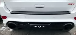 2012 2013 2014 2015 2016 2017 2018 2019 2020 2021 Jeep Grand Cherokee SRT. Decals (stickers) designed to be applied to...
