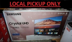 SAMSUNG 4K 50