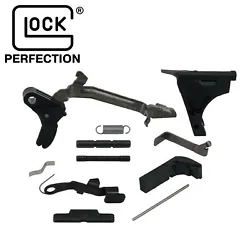 This kit includes trigger components like the 5.5lb connector, trigger w/ trigger bar, spring, and housing as well as...