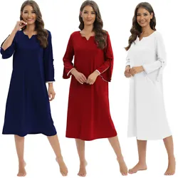 womens solid color long-sleeved dress 2. Product style: pullover, flared sleeves, solid color, lace e 3. Material: 95%...