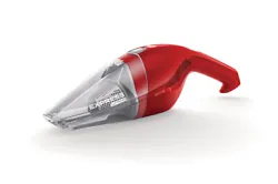 The Dirt Devil Express Lithium Hand Vacuum is the easy solution to unexpected messes and quick pick-ups. Lightweight...