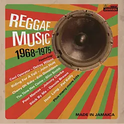 Titre: Reggae Music 1968-1975. Genre: Reggae. Sous-genre: Reggae. Artiste: Various Artists. Format: Vinyl. Édition:...