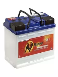 Capacité 80AH. Vous pouvez compter sur tout le savoit-faire de Banner pour vos applications spécifiques. L‘Energy...