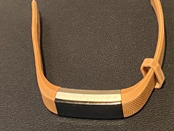 Fitbit Ace Activity Tracker for Kids - Brown bands. This watch works very well once you charge it. It only has a few...