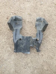 Carénage Support Bouclier Arrière MBK YQ Nitro 50 1997 1998 5BR.