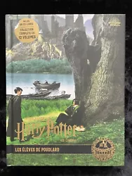 Éditions Wizarding World. LA COLLECTION HARRY POTTER AU CINEMA. via Mondial Relay pour la France métropolitaine,...