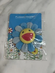 Murakami Kaikaikiki Takashi Flower Magnet Limited Editions.