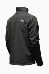 The northface mens apex bionic TNF softshell jacket black