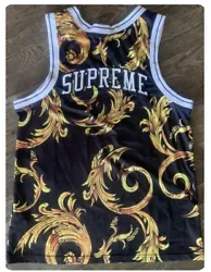 Nike Supreme basketball jersey. Excellent condition Medium.