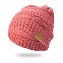 1 Beanie Hat. Beanie Hat are made out of a thick material and are very soft. Made of High-quality knitting cotton,...