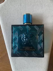 Flacon de Parfum VIDE Eros Versace 100ml VintageEnvois rapide et soigné Sera très bien emballé bulle et carton