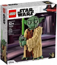 Je vends cette boite LEGO STAR WARS 75255 YODA toute neuve.