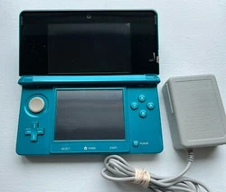 The 3DS is in very good condition - The sound is loud and clear. - The hinges feels solid with no wiggling. What you...