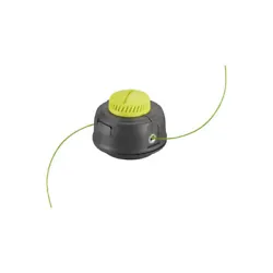 Tête double fil RYOBI Pour coupe bordure sur batterie - Reel-Easy diamètre 2,0 mm RAC159, tête double fil adaptable...
