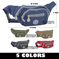 Adjustable strap up to 48. Due to the light and screen setting difference, the items color may be slightly different...
