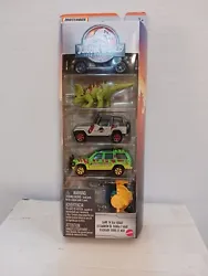 2022 Matchbox Jurassic World Legacy Collection Land ‘N Sea Squad NEW.  This item is brand new in the  original...