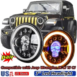 Compatible with 2007-2017 Jeep Wrangler JK 2 Door & Jeep Wrangler Unlimited JK 4 Door. Compatible with 2004-2006 Jeep...