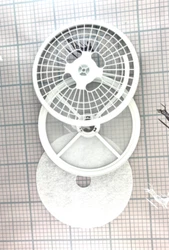 This part fits Magic Chef MCSDRY35W / MCSDRY1S / MCSDRY15W and is compatible with other similar Magic Chef and Midea...