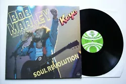 33 tours Bob Marley & The Wailers ‎– Soul Revolution Part 2. B6 Brain Washing. B5 Sun Is Shining. B4 Stand Alone....