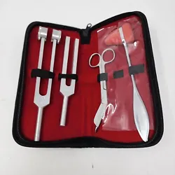 This Tactical Diagnostic Kit includes a set of 4 tools for medical professionals. The kit features a tuning forks kit,...