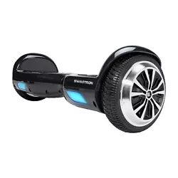 Affordable T881 Lithium-Free and UL2272 Certified Hoverboard with Startup Balancing, Dual 250W Motors, and...