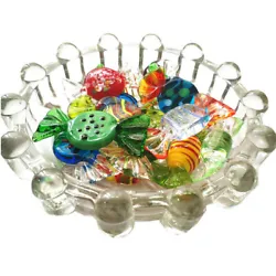 Colorful stained glass candy. Because it is made of glass, make a safe place, do not let children eating. The color...