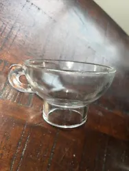 Antique Glass canning funnel. Condition is Used. Shipped with USPS Ground Advantage.