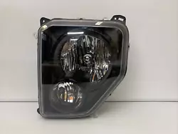 Up for sale is a good working part. It is a left driver side headlight. This is a genuine authentic OEMJEEP part. All...