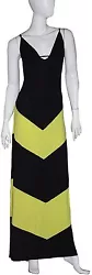 Josh Brody Black Yellow Maxi Dress. Maxi dress. Hip: Drapes. Black Yellow. Many are classic pieces that can be mixed...
