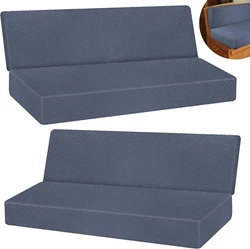 【 STAY IN PLACE 】 The RV dinette seat covers feature a professional design with elastic bands for easy installation...
